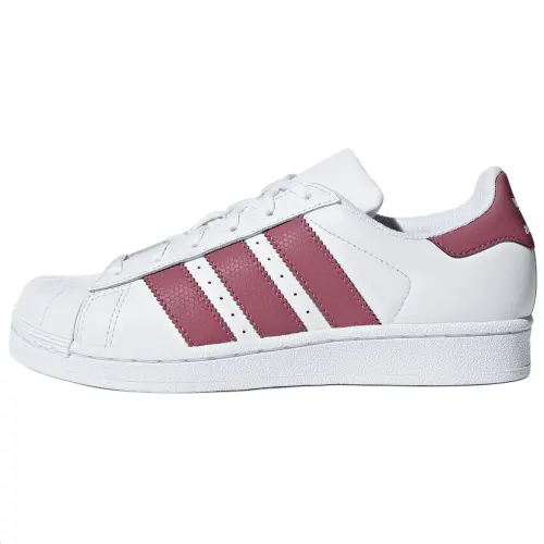 Adidas Originals SUPERSTAR Soft And Comfortable Low top Skateboard Shoes Unisex White