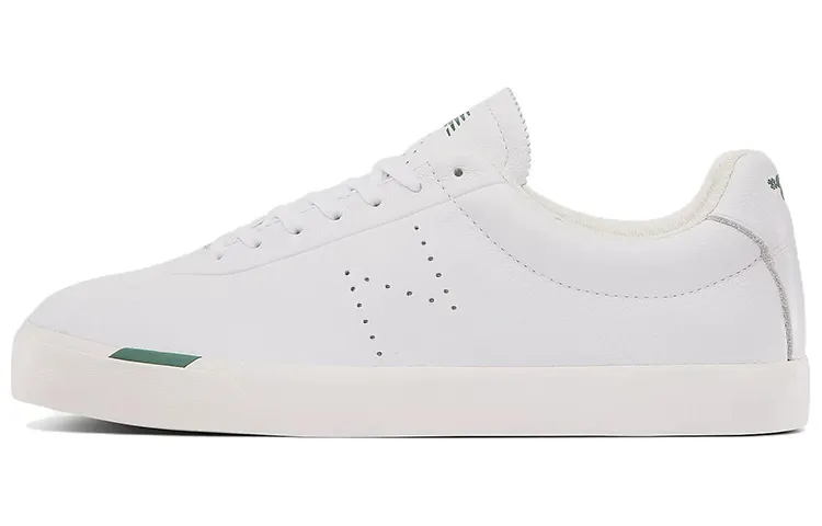 Numeric 22 New Balance 'White Green'