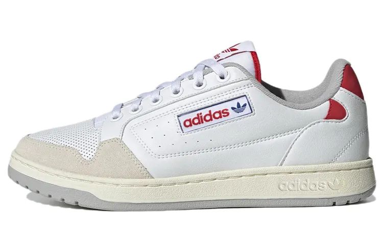 Adidas Ny 90 Cloud White Vivid Red