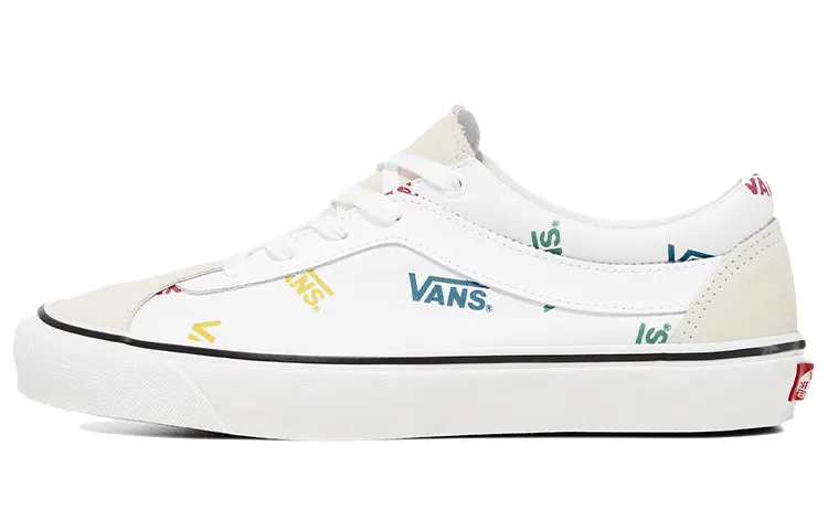 Vans Bold Ni White