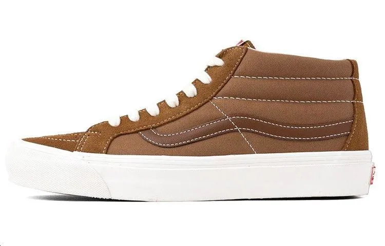 Vans Og SK8-Mid Lx 'Tobacco Brown'