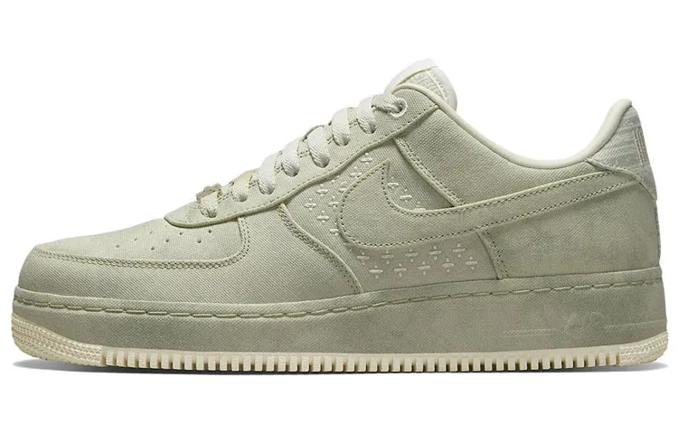 Nike Air Force 1 '07 Premium 'NAI KE Olive Aura'