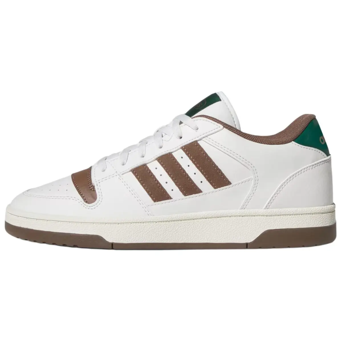 Adidas BREAK START Low top Skateboard Shoes Unisex White