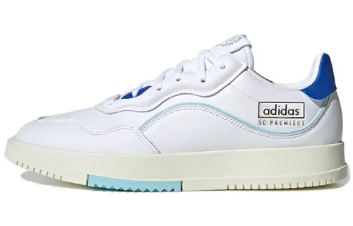 Adidas Sc Premiere 'White Blue Zest'