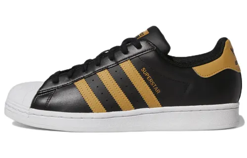 Adidas Superstar 'Black Magic Beige'
