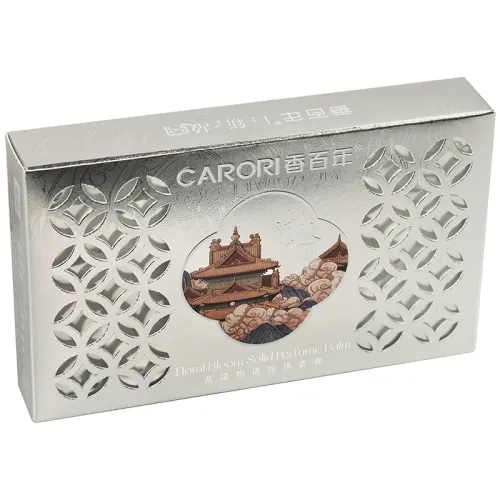 Import capacious perfumed balm, high-end fresh deodorant, perfume, universal aromatherapy, France
