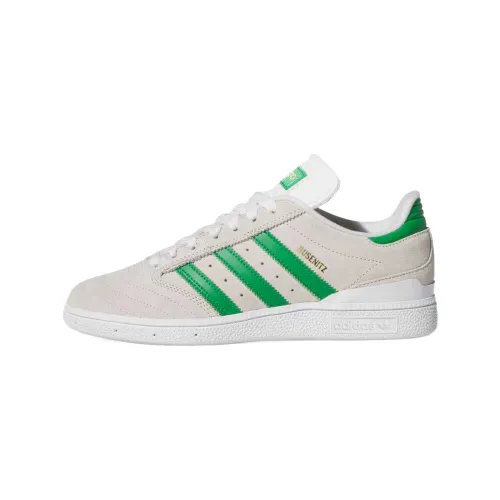 Busenitz Adidas Originals Pro 'Crystal White Green'