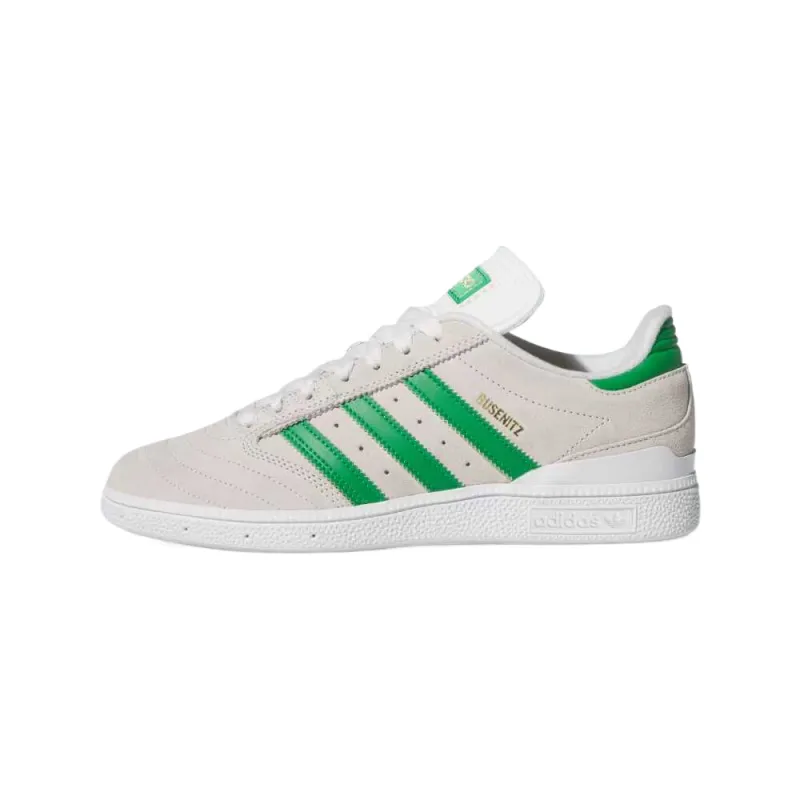 Busenitz Adidas Originals Pro 'Crystal White Green'