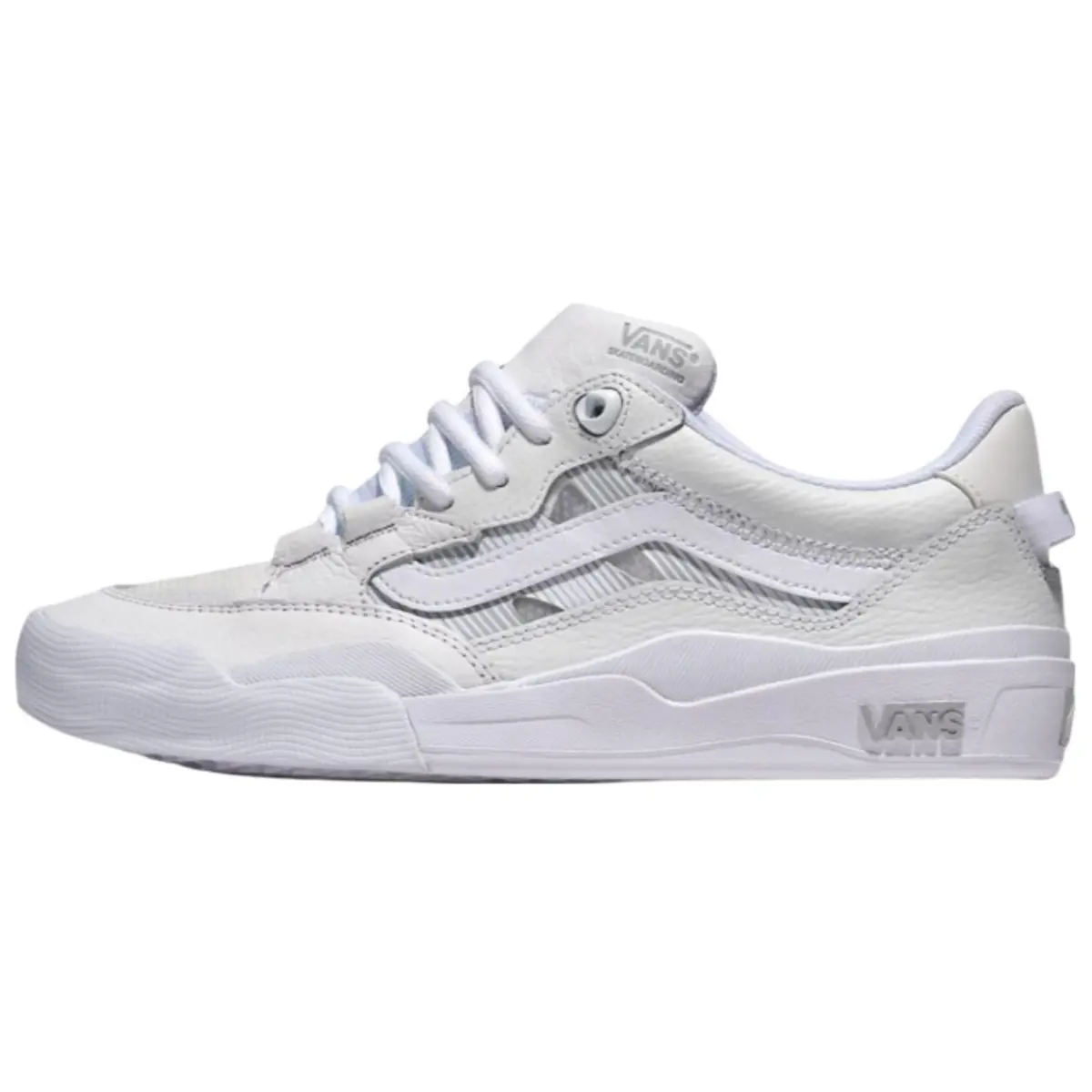 Wayvee Skate Vans 2 'White'