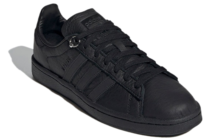 Унисекс кеды adidas originals CAMPUS 00s (черные) — Чёрный — фото 3