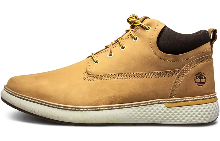 Timberland Cross Mark Mid 'Wheat'