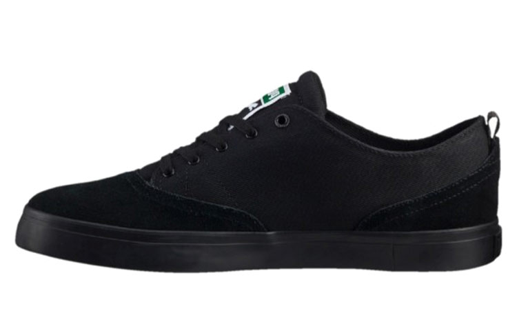 PUMA Funist Parade Low top Skateboard Shoes Men's Black