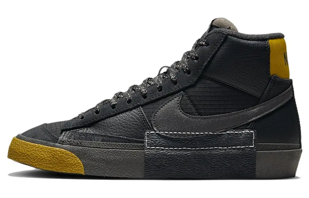 Nike Blazer Mid Pro Club Black Bronzine