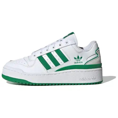 Forum Wmns Adidas Originals Bold 'White Green' Women's