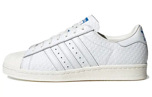 Superstar Adidas Originals 82 'Debossed Geometric Print'