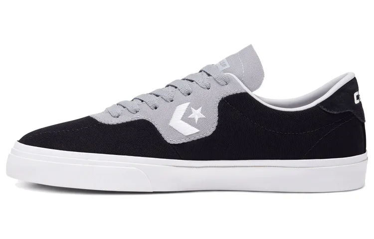 Louie Lopez Pro Converse Cons Low 'Black Wolf Grey'