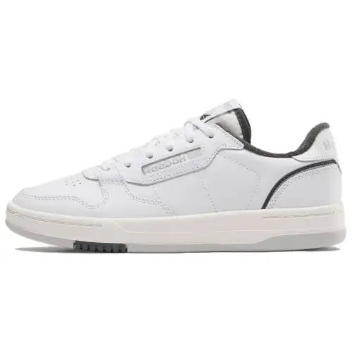 Reebok Phase Court Low top Skateboard Shoes Women's White Gray