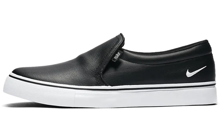 Nike Court Royale Ac Slip On 'Black' Women's