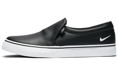 Nike Court Royale Ac Slip On 'Black' Women's