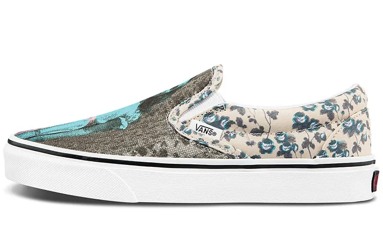 Slip-On House of Terror x Slip-On Classic Vans 'The Shining'