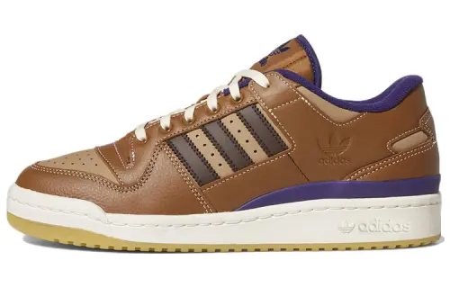 Forum Heitor Da Silva x Forum Adidas Originals 84 Low Adv 'Wild Brown Gum'