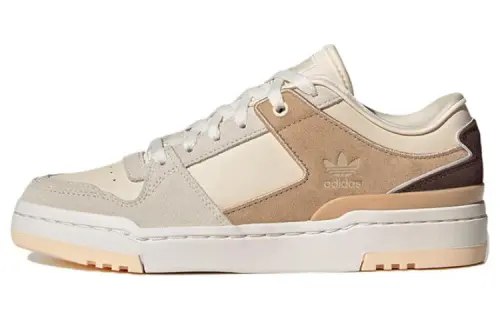 Adidas Wmns Forum Luxe Low 'Wonder White Magic Beige' Women's