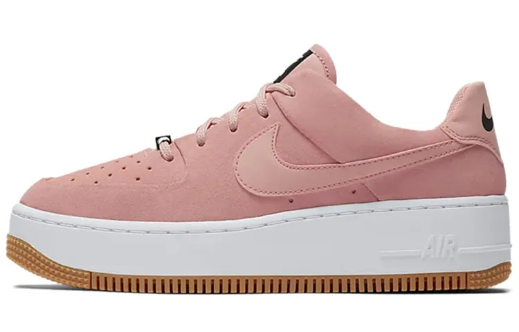 Nike Air Force 1 Sage Low Coral Stardust Women's