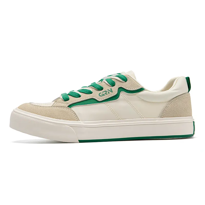 K bird Slip Resistant Abrasion Resistant Low top Skateboard Shoes Unisex