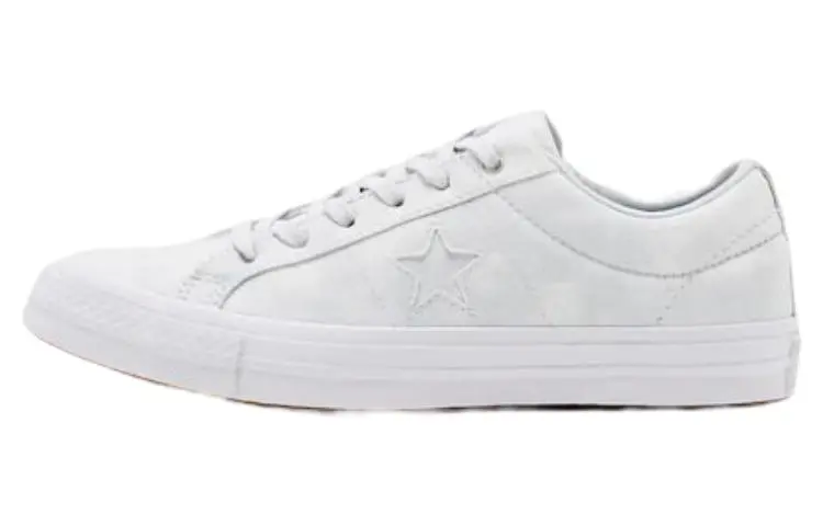 Converse One Star Vintage Slip Resistant Abrasion Resistant Slip Resistant Abrasion Resistant Low top Skateboard Shoes