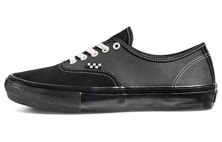 Authentic Skate Vans 'Black'