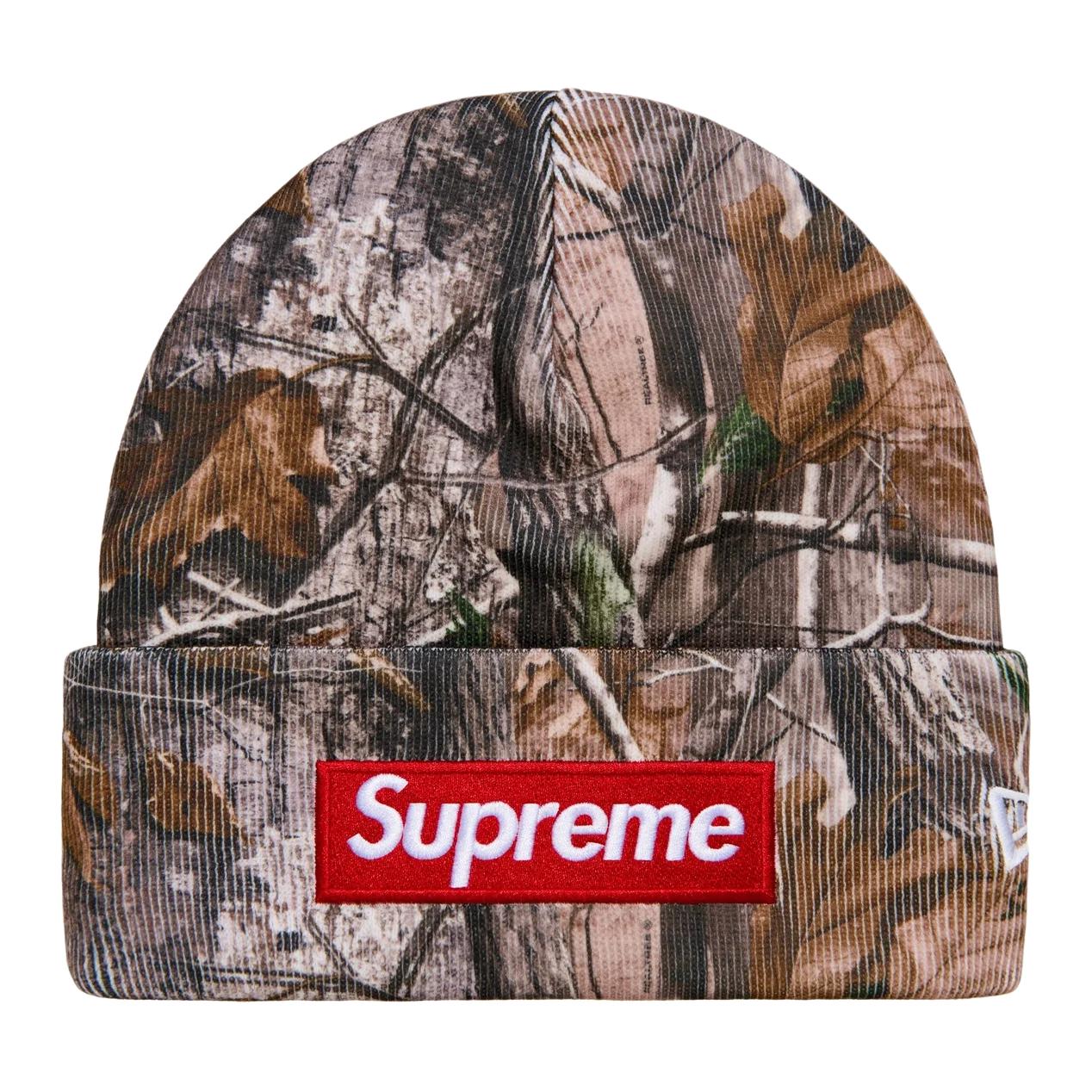 Шапка Supreme SupremexNew Era (разноцветная)