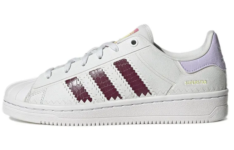 Adidas Originals Superstar Ot Tech 'White Red' Women's