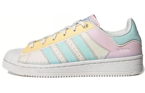 Adidas Wmns Superstar Ot Tech 'White Halo Mint Pink' Women's