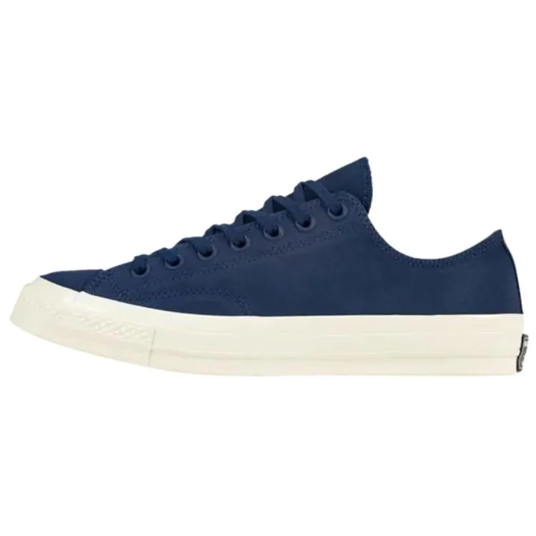 Converse Chuck 70 Abrasion Resistant Abrasion Resistant Low top Skateboard Shoes Men's Dark Blue