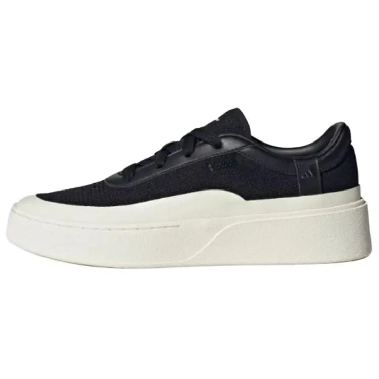 Adidas FOS LABCOURT LIGHT Low top Skateboard Shoes Unisex Black