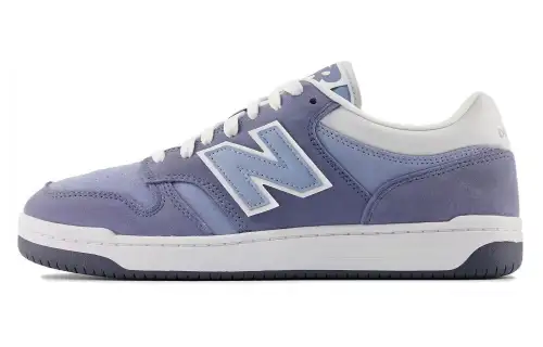 New Balance 480 Blue White