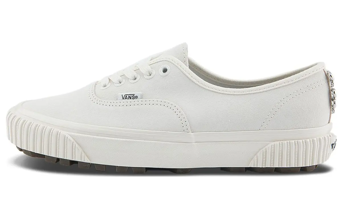 Vans Authentic 44 Lug Dx 'Metal Hardware White'