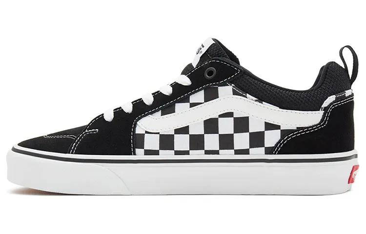 Vans Filmore 'Checkerboard Black White'