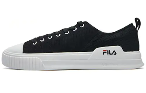 FILA Fashion Court Low Sneakers Black