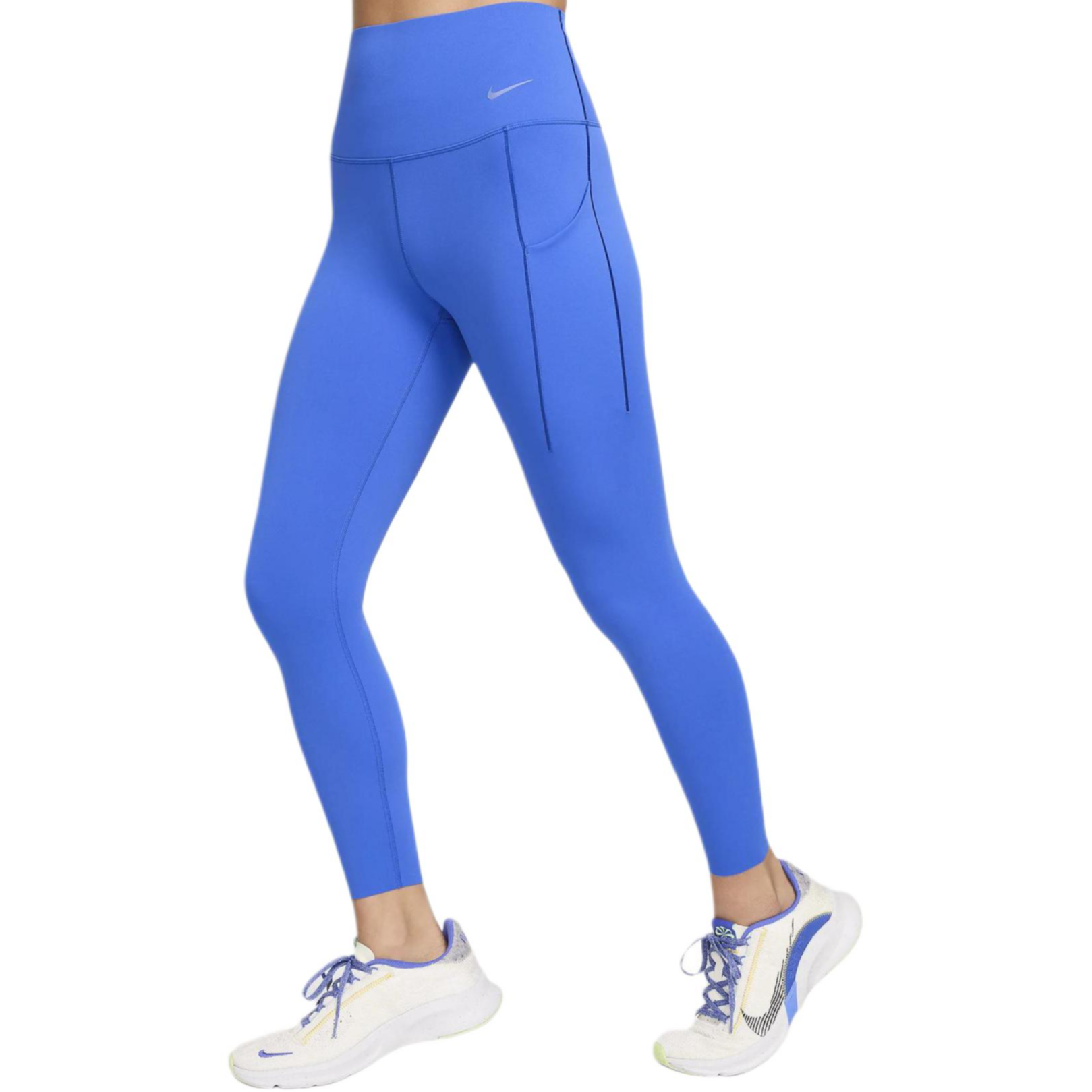 Nike Athletic Trousers Women’s Blue