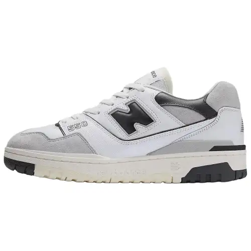 550 New Balance 'Grey White Black'