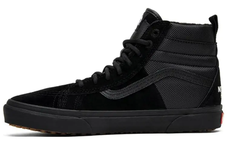 Vans The North Face X SK8 Hi 46 MTE DX Black