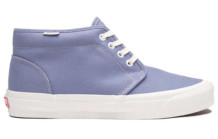 Кеды Vans Chukka Vault Og Lx (фиолетовые) — фото 2