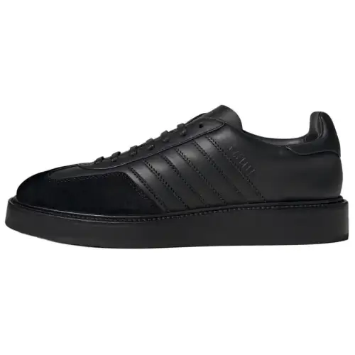 Gazelle Adidas Originals Indoor Made in Italy 'Triple Black'