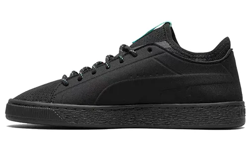 PUMA Basket Sock Lo Diamond Supply Co Black