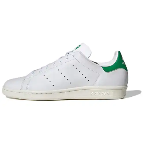 Adidas Originals AdiFOM Stan Smith Mule Abrasion Resistant Breathable Low top Skateboard Shoes Unisex White Green