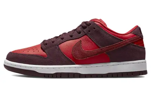 Nike Sb Dunk Low Pro 'Fruity Pack Cherry'