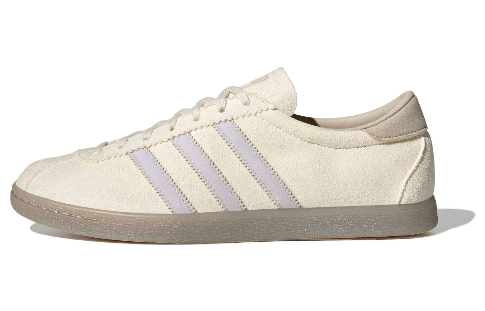 Кеды adidas adidas originals Tobacco (белые)