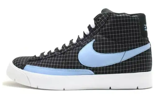 Nike Super Blazer Hi Premium Black University Blue