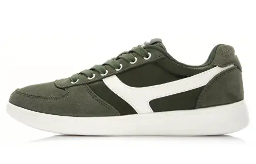 Li Ning Comfortable And Breathable Abrasion Resistant Slip Resistant Coverage Low top Skateboard Shoes Men's